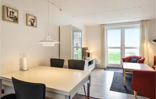 Lovely Apartment In Lemvig With Kitchen