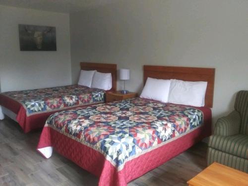 stork family camping village