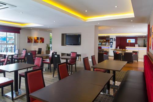 Holiday Inn Express Manchester - Salford Quays by IHG, Manchester (fotografie 11)