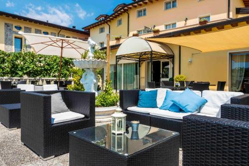 Borgo dei Poeti Romantik Hotel Hotel de charme Manerba del Garda