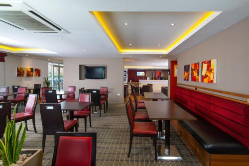 Holiday Inn Express Manchester - Salford Quays by IHG, Manchester (fotografie 10)