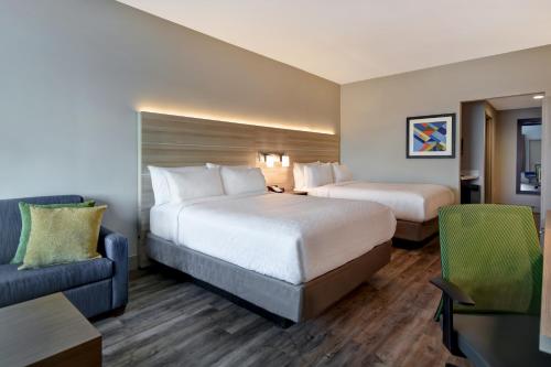 Holiday Inn Express & Suites - Galveston Beach, an IHG Hotel