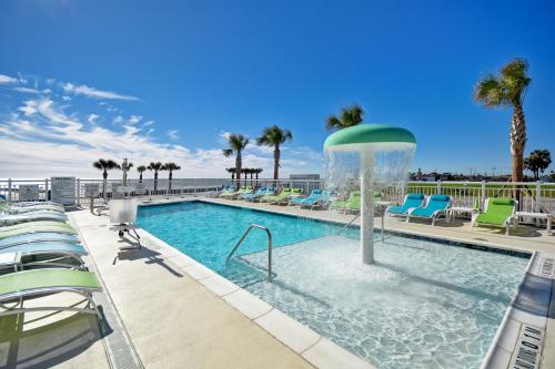 Holiday Inn Express & Suites - Galveston Beach, an IHG Hotel