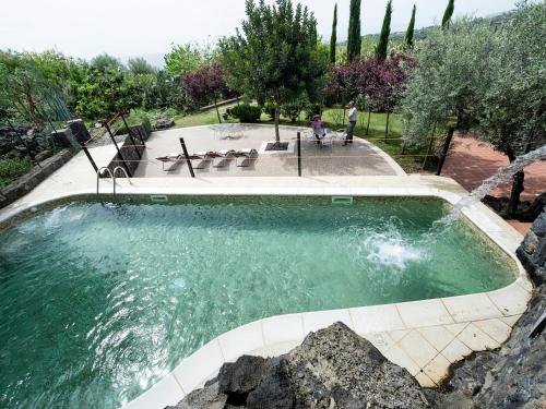  Fontana del Cherubino in Santa Maria di Licodia
