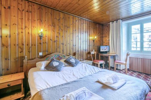 Hotel Le Chamonix Room Type - Double Room