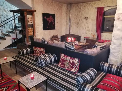 Infinity Lodge, Wadi Musa (fotografie 7)