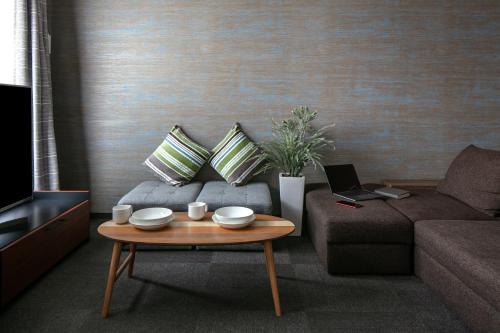 Randor Residence Kyoto Classic Room Type - Deluxe Family Suite