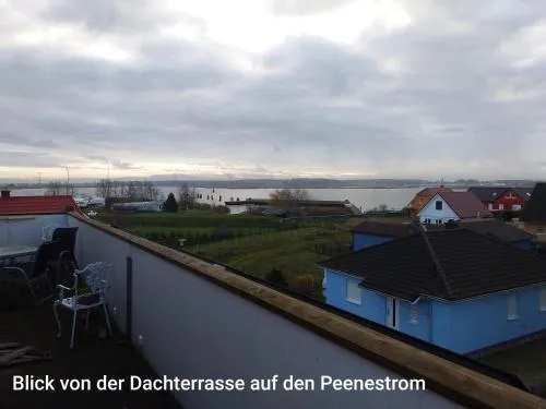 Haus Am Peenestrom in Peenemünde, Deutschland
