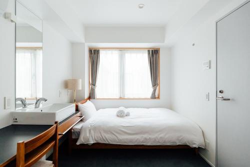 Kefu Stay & Lounge Room Type - Deluxe Double Room with Shower
