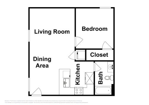 New Listing! Stylish Condo with Pool at The 1865 condo - image 9