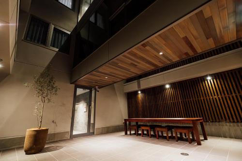 KeFU stay & lounge in Nishijin