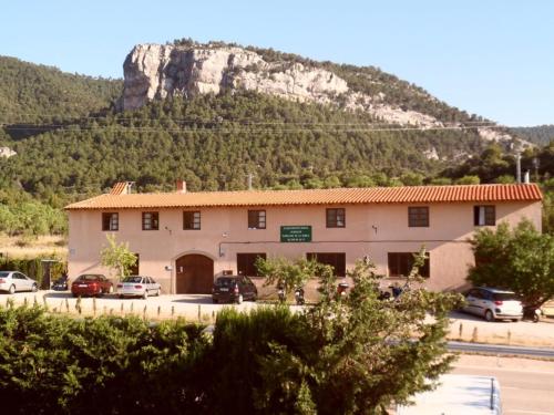 Albergue Barranc de la Serra - Accommodation - Fuentespalda