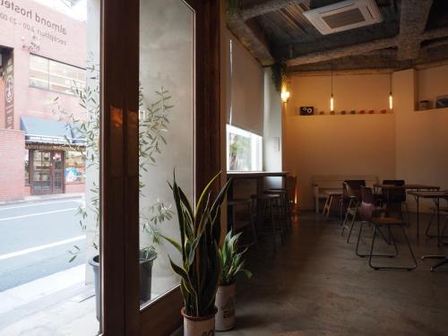 almond hostel & cafe Shibuya