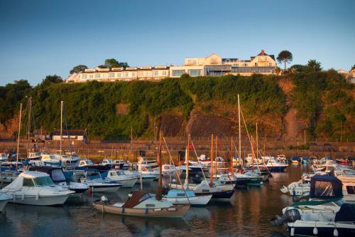 St Brides Spa Hotel & Village Apartments, Saundersfoot (fotografie 11)
