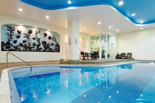 Úszómedence, Ramada by Wyndham Ciudad de Mexico Perinorte in La Azteca