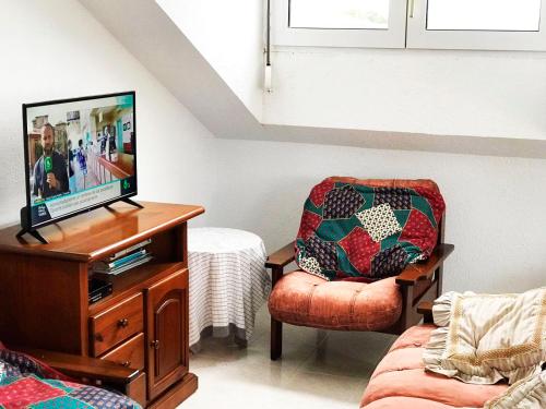  Two Bedroom Apartment with Ocean View in Miengo
