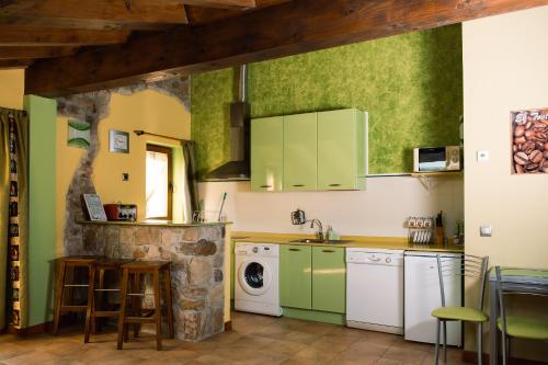 Ételek és italok, Apartamentos Y Posada El Cafetal in Polanco