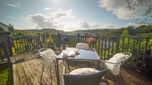 Oban No9 Etive Gardens gîte à louer Corran Point