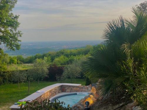 B&B Romy Rocker in Poiano