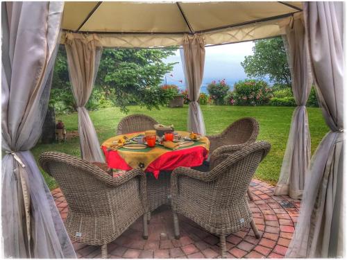 Seadmed, B&B Romy Rocker in Poiano