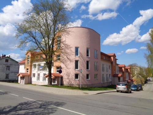 Exterior view, Anny's Downtown Apartment in Valga