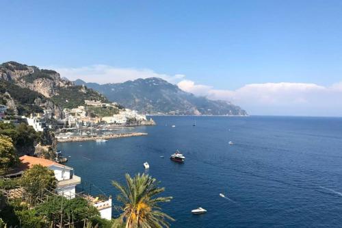 Luxury Apartments Amalfi