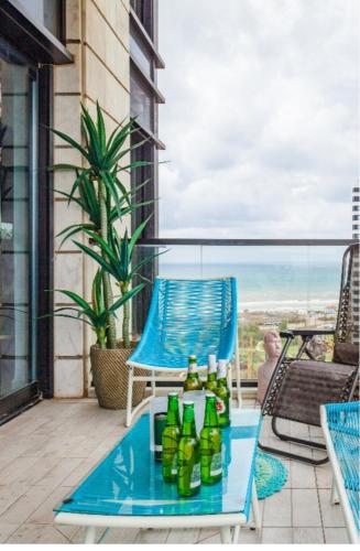 Bat Yam Sea View Apartment