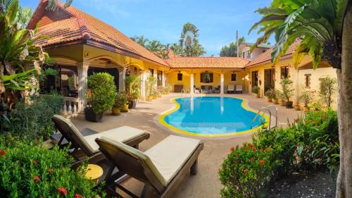 Coconut Paradise Villas