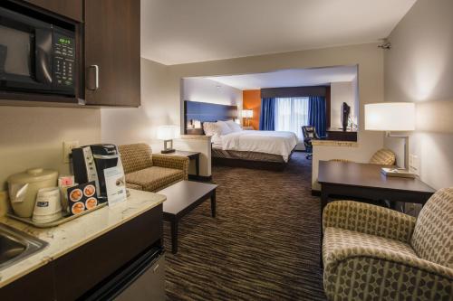 Holiday Inn Express Hotel & Suites Sioux Falls-Brandon, an IHG Hotel