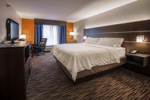 1 king bed