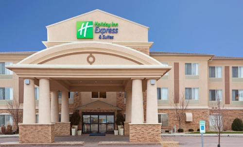 Holiday Inn Express Hotel & Suites Sioux Falls-Brandon, an IHG Hotel