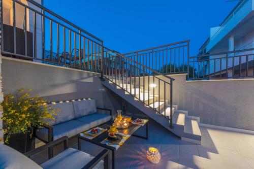 Villa Seaview with pool - Apartment Cotton