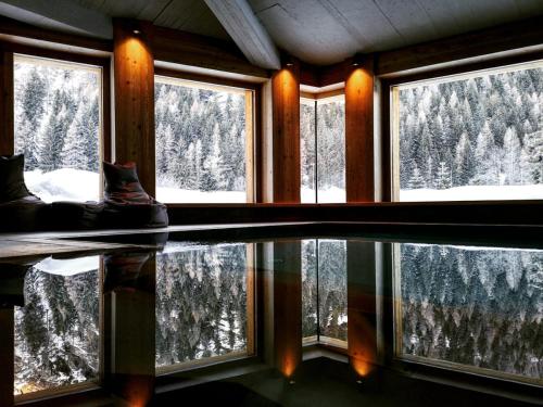Au Charmant Petit Lac - 수영장