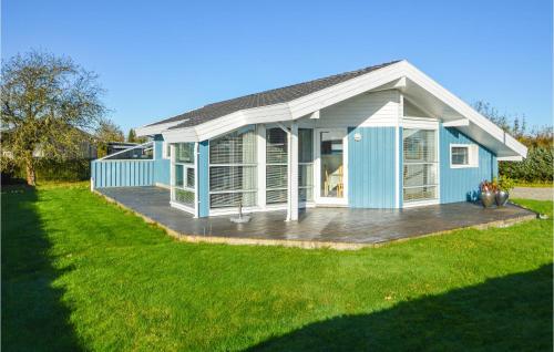 Amazing Home In Hejls With Sauna