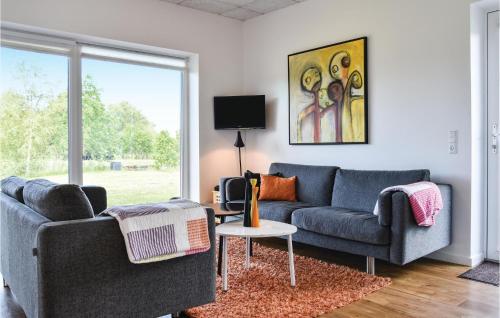 Awesome Home In Ringkbing With 3 Bedrooms And Wifi in Ringköping