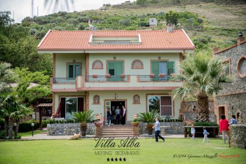 B&B Villa Alba chambre d'hôte Scaletta Zanclea