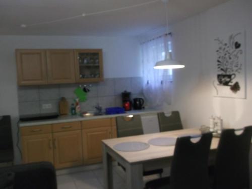 Tesis özellikleri, Haus am Wald in Langengrassau