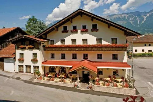 Hotel Bierwirt in Innsbruck, Österreich