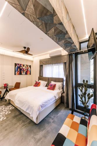 King's Rooftop Studios in 特拉維夫