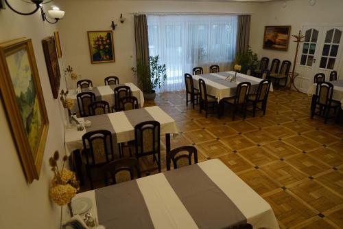 Ресторан, Dom Goscinny 8 km od Suntago, Deepspot in Раджійовіце