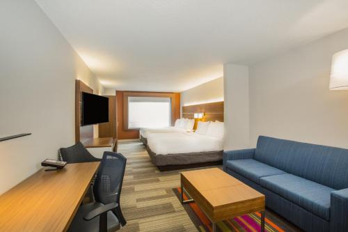 Holiday Inn Express Hotel & Suites Bellevue-Omaha Area