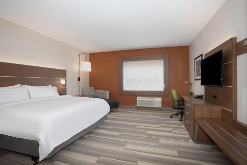 Holiday Inn Express and Suites Sioux City North-Event Center By IHG in นอร์ท ซูส์ ซิตี้ (SD)