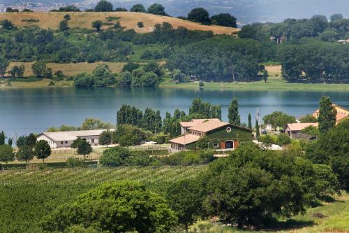  Agriturismo Potrero Grande, Campagnano di Roma bei Canale Monterano