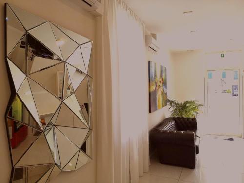 Academy Hotel in Fiumicino Airport