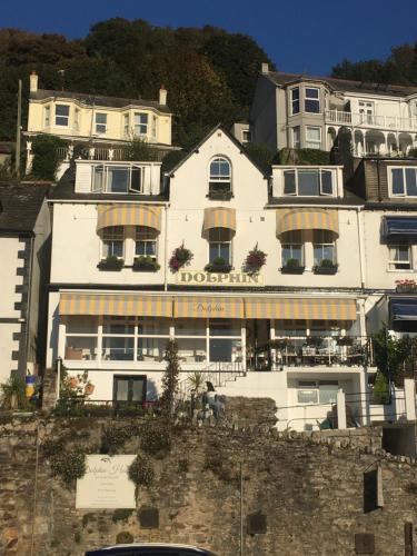 Dolphin Guest House, , Cornwall