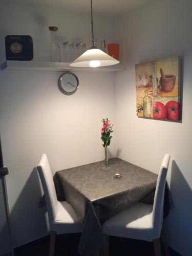 Apartment Charlotte in Zirkow