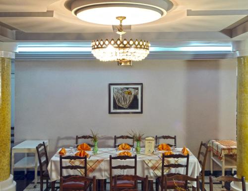 Restoran, Hotel Splendid in Fes