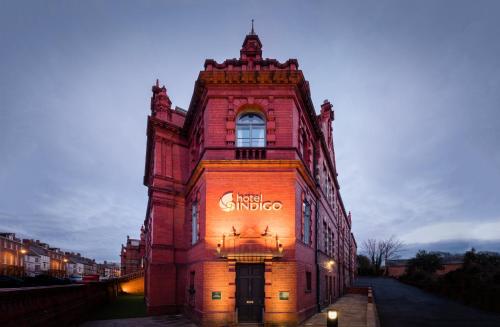 Hotel Indigo - Durham by IHG Hotel de charme Durham