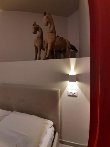 Guestroom, Hotel & Ristorante L'Angoletto in Selci in Selci