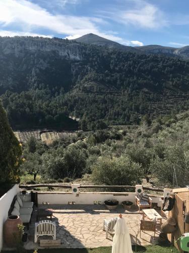 Létesítmények, al-qandil in Margarida